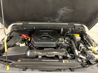 2021 Jeep Wrangler Unlimited Sport Altitude