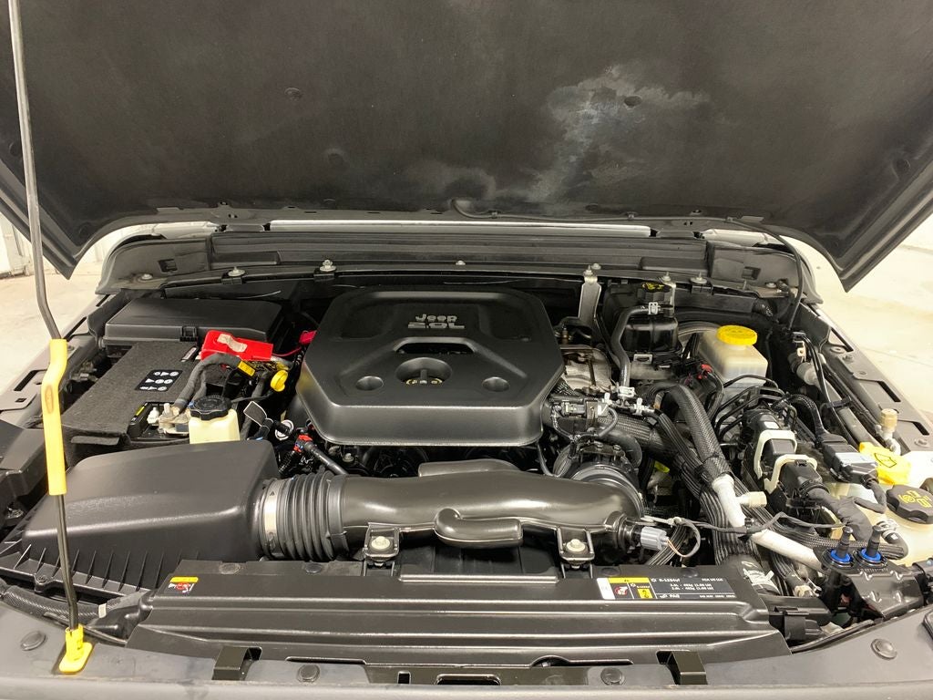2021 Jeep Wrangler Unlimited Sport Altitude