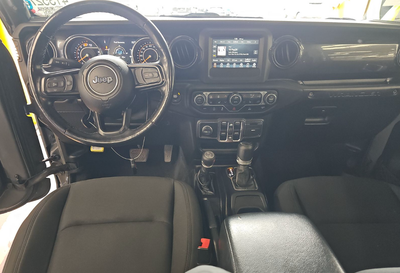 2021 Jeep Wrangler Unlimited Sport Altitude
