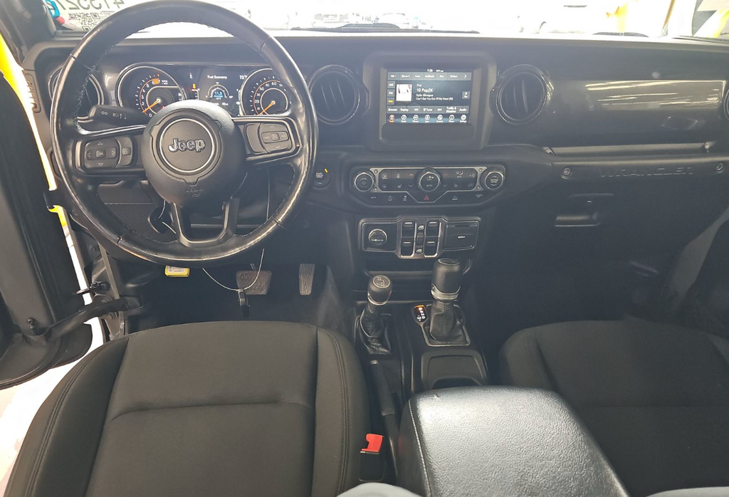 2021 Jeep Wrangler Unlimited Sport Altitude