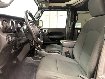 2021 Jeep Wrangler Unlimited Sport Altitude