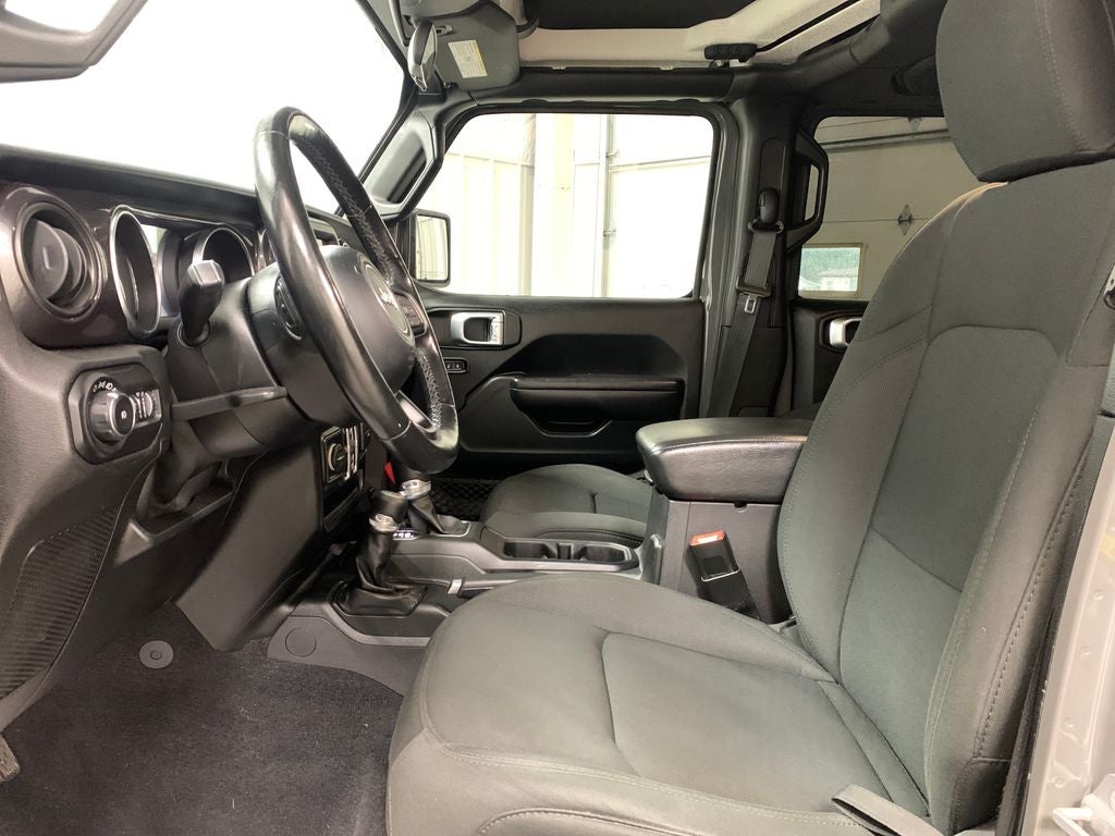 2021 Jeep Wrangler Unlimited Sport Altitude