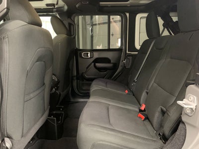 2021 Jeep Wrangler Unlimited Sport Altitude