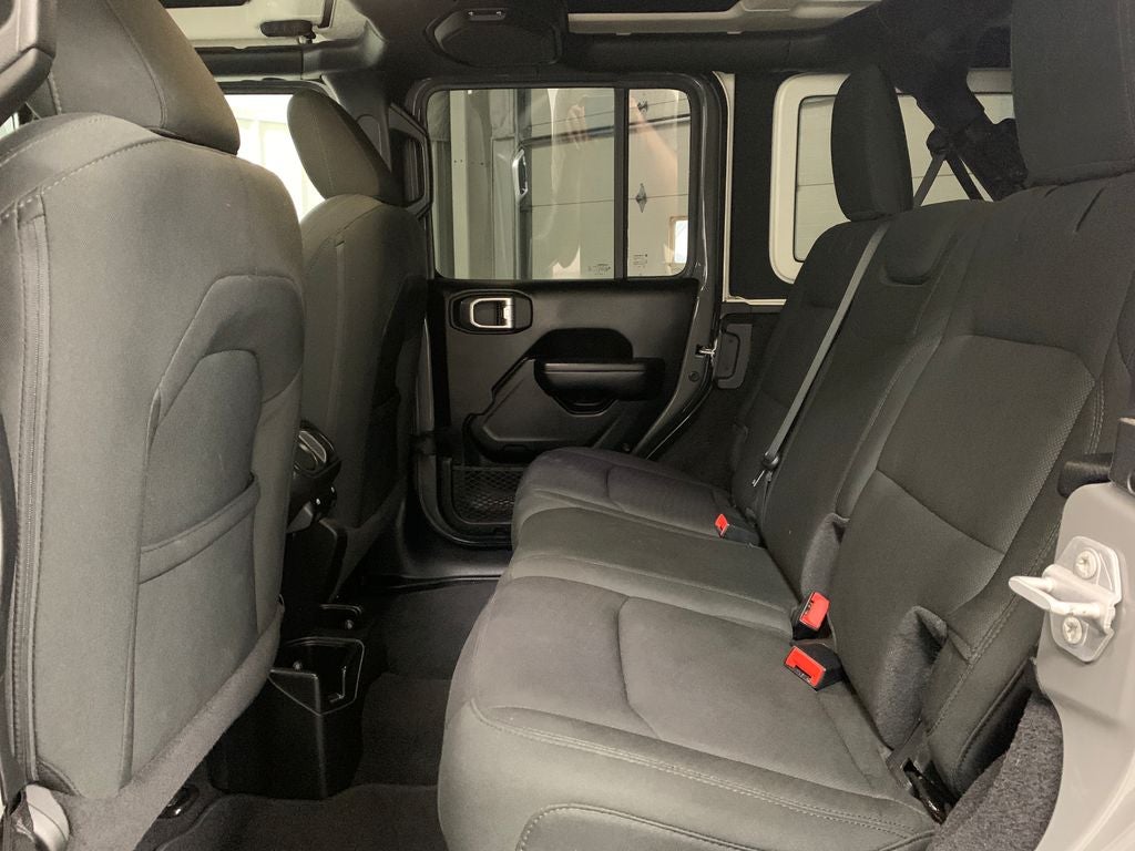 2021 Jeep Wrangler Unlimited Sport Altitude