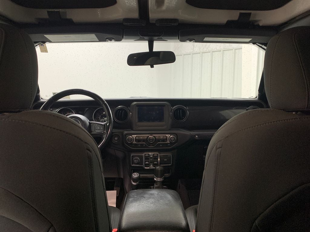 2021 Jeep Wrangler Unlimited Sport Altitude