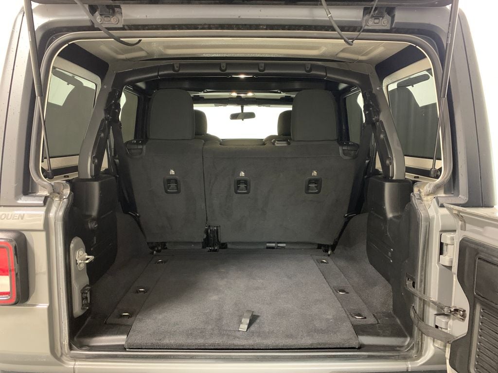 2021 Jeep Wrangler Unlimited Sport Altitude