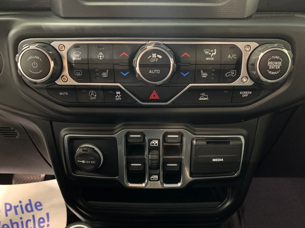 2021 Jeep Wrangler Unlimited Sport Altitude