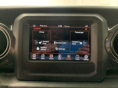 2021 Jeep Wrangler Unlimited Sport Altitude
