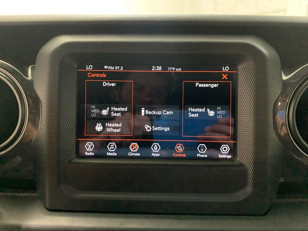 2021 Jeep Wrangler Unlimited Sport Altitude