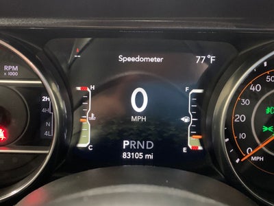 2021 Jeep Wrangler Unlimited Sport Altitude
