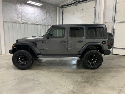 2021 Jeep Wrangler Unlimited Sport Altitude