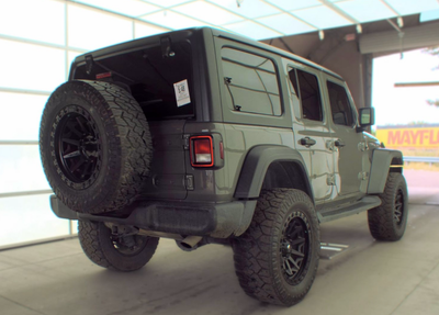 2021 Jeep Wrangler Unlimited Sport Altitude