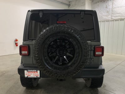 2021 Jeep Wrangler Unlimited Sport Altitude