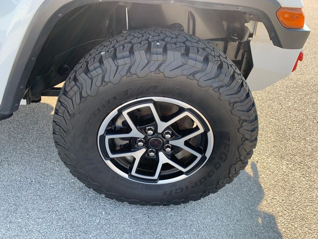 2021 Jeep Wrangler Unlimited Sahara Altitude