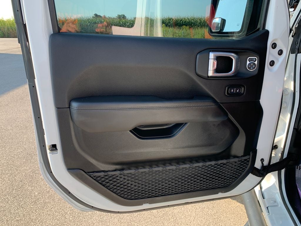 2021 Jeep Wrangler Unlimited Sahara Altitude