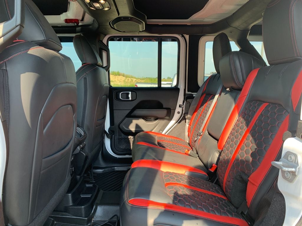 2021 Jeep Wrangler Unlimited Sahara Altitude