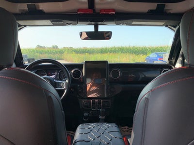 2021 Jeep Wrangler Unlimited Sahara Altitude