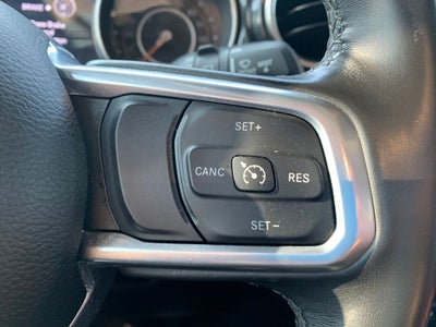 2021 Jeep Wrangler Unlimited Sahara Altitude