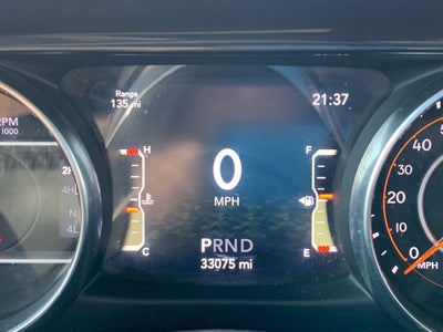 2021 Jeep Wrangler Unlimited Sahara Altitude