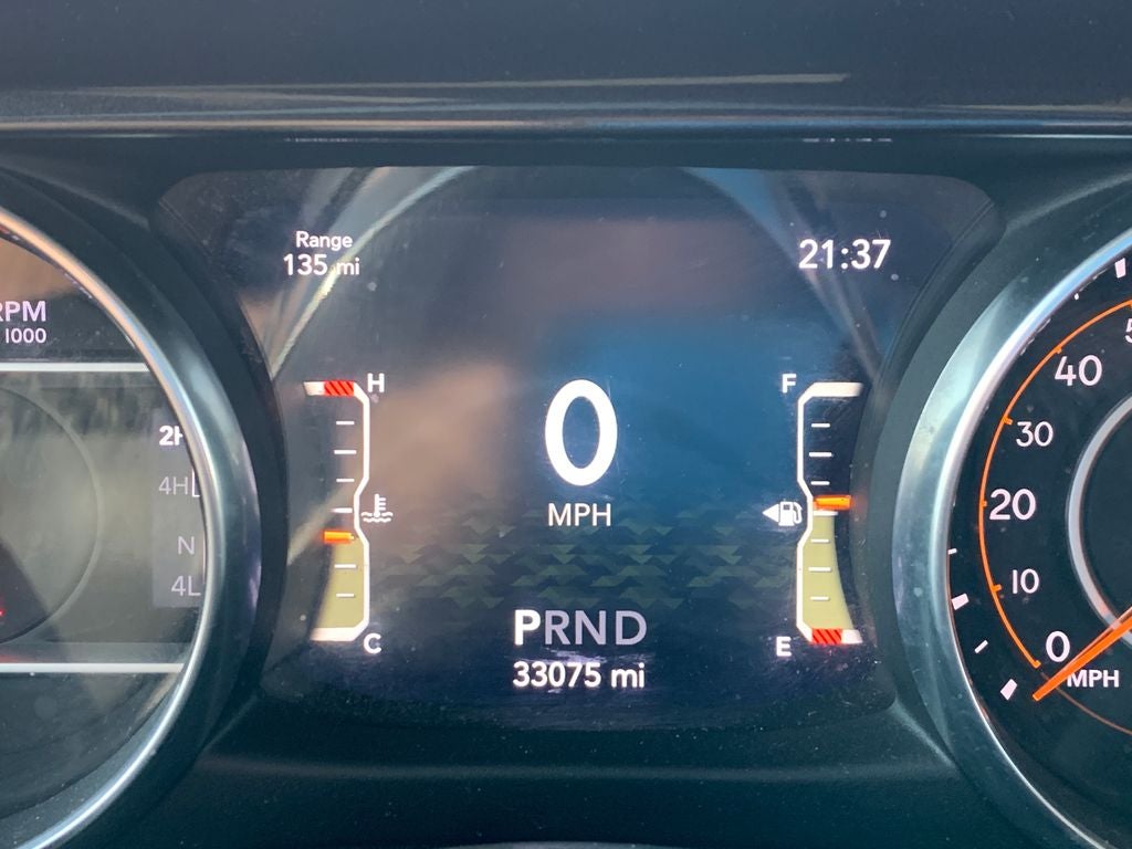 2021 Jeep Wrangler Unlimited Sahara Altitude