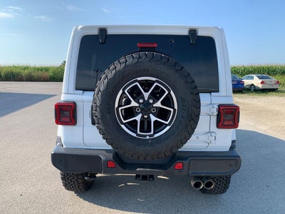 2021 Jeep Wrangler Unlimited Sahara Altitude