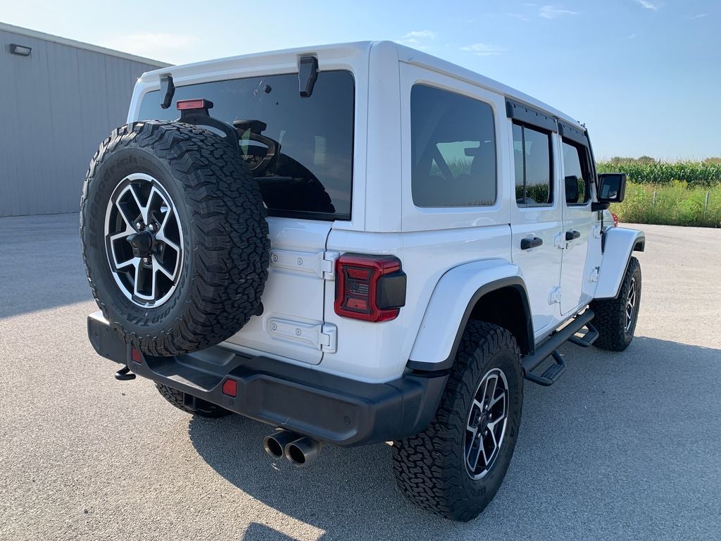 2021 Jeep Wrangler Unlimited Sahara Altitude