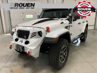 2021 Jeep Wrangler Unlimited Sahara Altitude