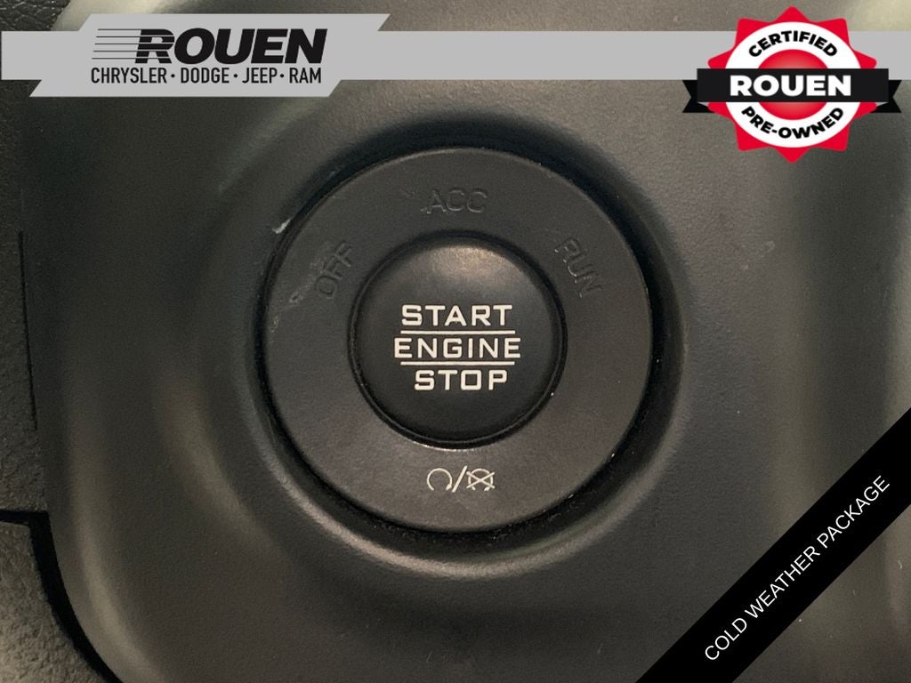 2021 Jeep Wrangler Unlimited Sahara High Altitude