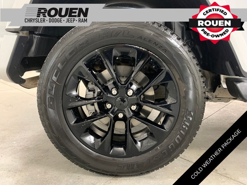 2021 Jeep Wrangler Unlimited Sahara High Altitude