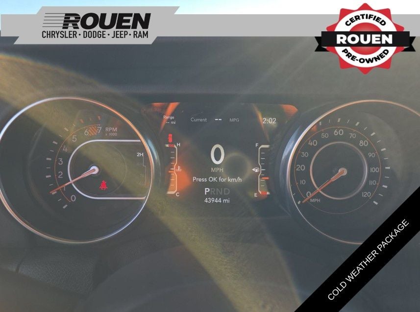 2021 Jeep Wrangler Unlimited Sahara High Altitude