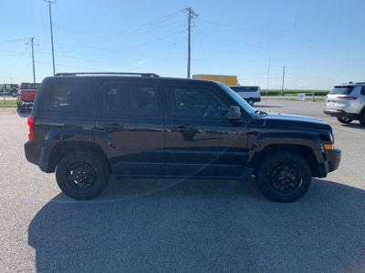 2016 Jeep Patriot Sport