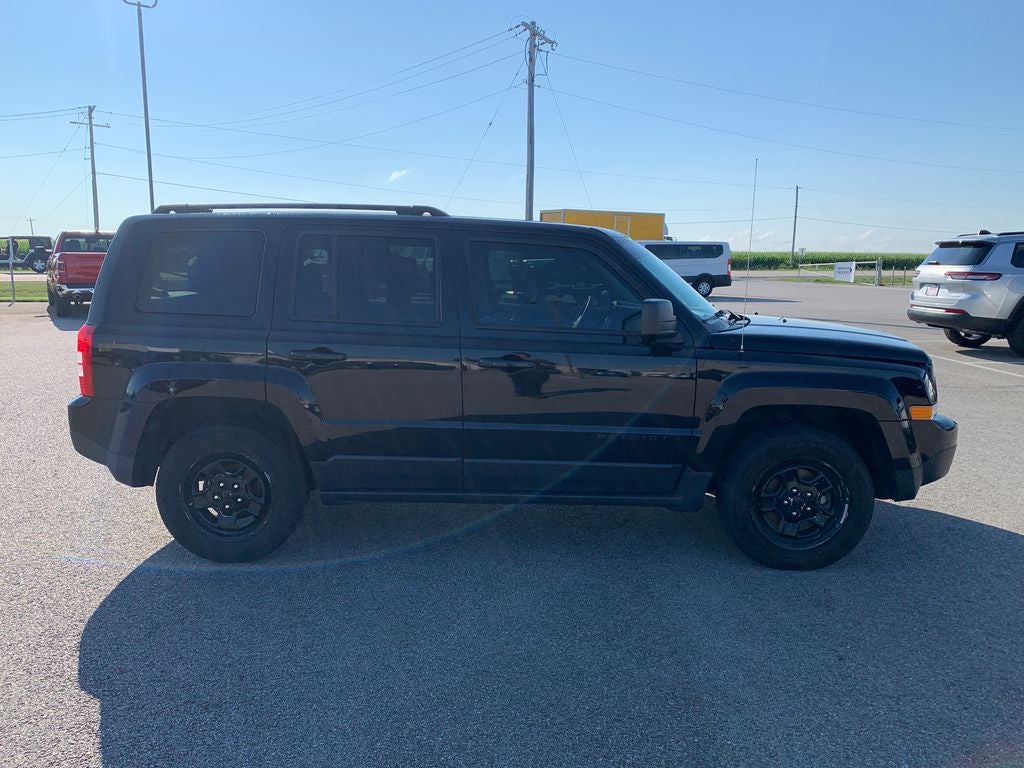2016 Jeep Patriot Sport