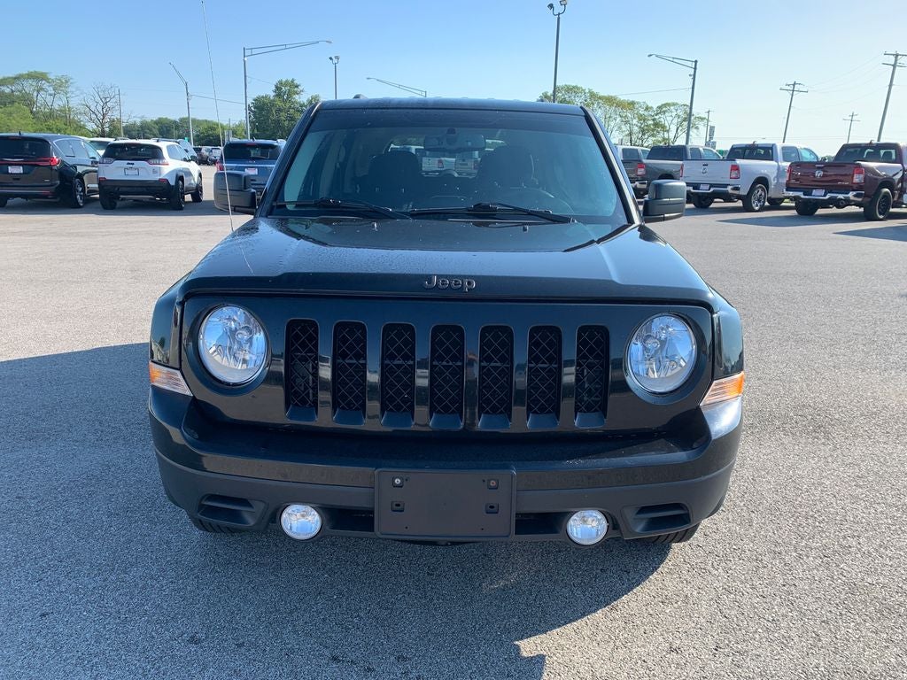 2016 Jeep Patriot Sport