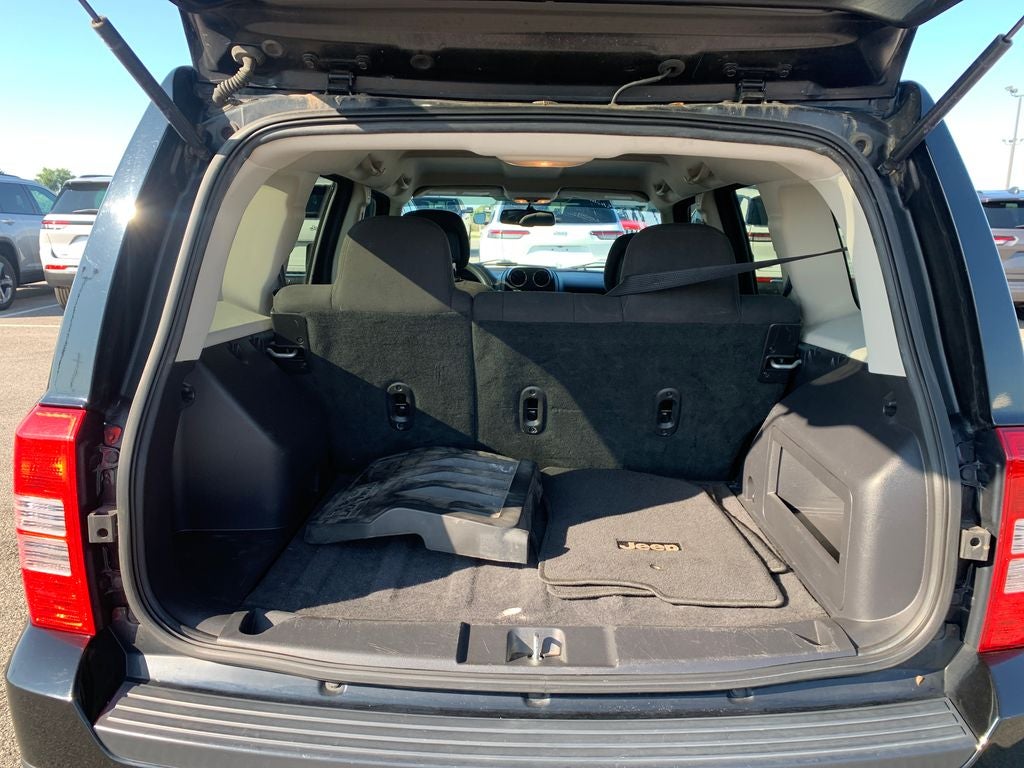 2016 Jeep Patriot Sport