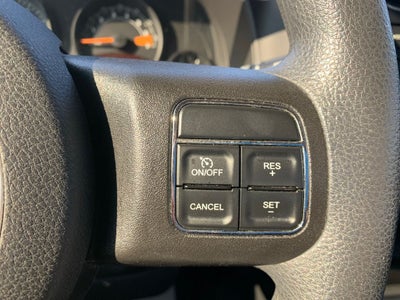 2016 Jeep Patriot Sport