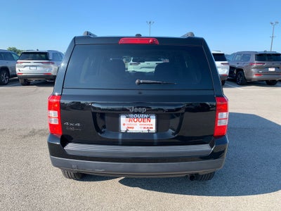 2016 Jeep Patriot Sport