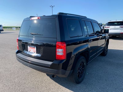 2016 Jeep Patriot Sport