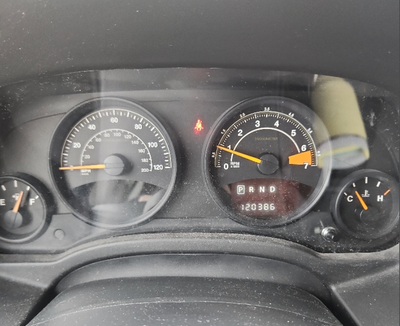 2015 Jeep Patriot Latitude