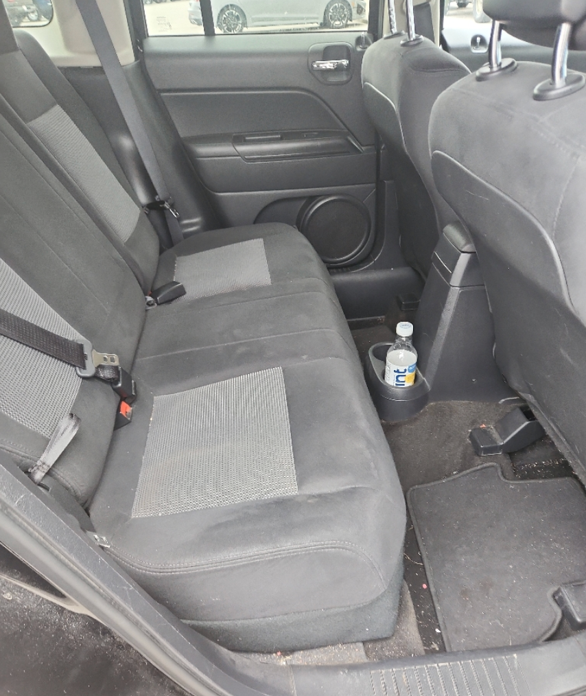 2015 Jeep Patriot Latitude