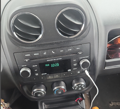 2015 Jeep Patriot Latitude