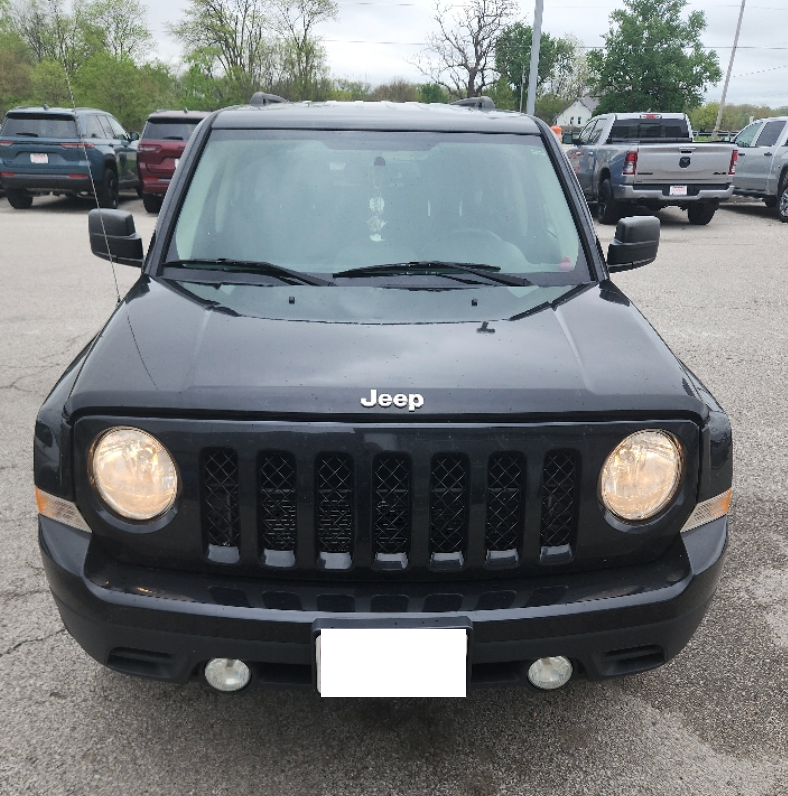 2015 Jeep Patriot Latitude