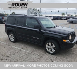 2015 Jeep Patriot Latitude