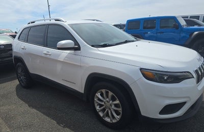 2020 Jeep Cherokee Latitude
