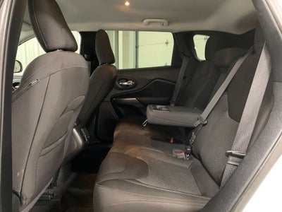 2020 Jeep Cherokee Latitude