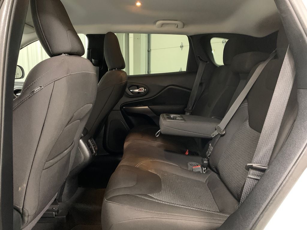 2020 Jeep Cherokee Latitude