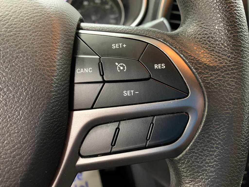 2020 Jeep Cherokee Latitude