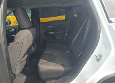 2020 Jeep Cherokee Latitude