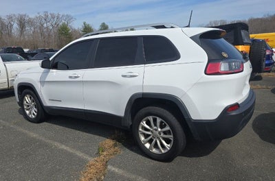 2020 Jeep Cherokee Latitude