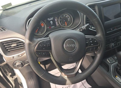 2020 Jeep Cherokee Latitude