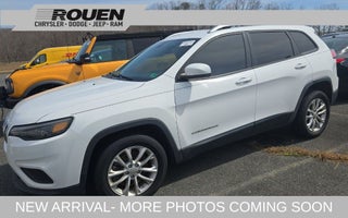 2020 Jeep Cherokee Latitude